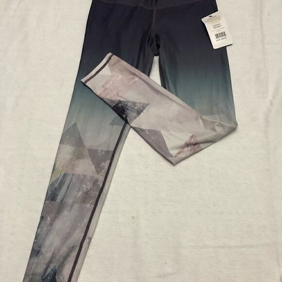 Sol and mane Cora silver pines full length size medium NWT - Picture 6 of 7